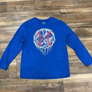 Boy’s Dri-Fit Longsleeve T-shirt